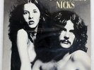 BUCKINGHAM NICKS BUCKINGHAM NICKS POLYDOR MPF1073 Japan PROMO INSERT VINYL LP