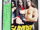 SLADE SLAYED POLYDOR MP2302 Japan OBI INSERT VINYL LP