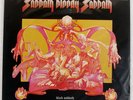 BLACK SABBATH SABBATH, BLOODY SABBATH VERTIGO RJ7031 Japan REISSUE VINYL LP