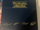The Beatles Collection (British Blue Box), Vinyl Albums