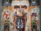 Michael Jackson Dangerous E245400 -  2 LP EX/VG+