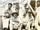 Baja Marimba Band AUTOGRAPHED 8