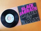 BLACK SABBATH [ MASTER OF REALITY ] VINTAGE 7