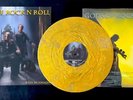 Ozzy Osbourne Billy Morrison Gods Of Rock N Roll GOLD Vinyl LP  Limited /500