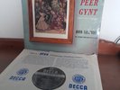 Grieg* - Peer Gynt  Lp Vinyl  SXL 2012 Decca WB FIRST UK EX  RARE