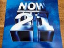 NOW 21   Now that's what i call music 21   vinyl 2xLP   1992 RARE NM/EX