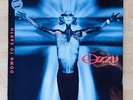 New OZZY OSBOURNE Down To Earth BLUE  Vinyl Record Black Sabbath LP SEALED