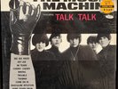 THE MUSIC MACHINE TALK TALK ORIGINAL SOUND 8875 STEREO IN SHRINK GARAGE LP MINT