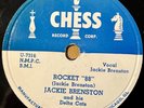 BLUES 78 ; JACKIE BRENSTON and HIS DELTA CATS  CHESS  Rocket 