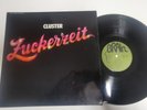CLUSTER - Zuckerzeit - Krautrock - Green Brain Label