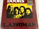 The Doors L.A. Woman 1971 Stereo Remix Remastered 180G Morrison Sealed NEW