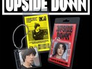 CHANYEOL UPSIDE DOWN 2nd Mini Album SMINI 2 Ver SET/2 NFC+2 Key Ring+2 Card+GIFT