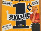 Sylvie Vartan LP Sylvie A Nashville 1964 Complete With Poster