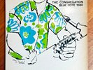 JOHNNY GRIFFIN - THE CONGREGATION. BLUE NOTE BLP1580, 47W63rd MONO DG RVG Ear Nm