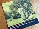 PAUL CHAMBERS - Whims Of Chambers, Blue Note BLP1534 OG 767 Lexington flat,ear