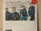 CRIME San Francisco's Doomed LP kbd punk MISFITS THE CRAMPS GERMS AVENGERS