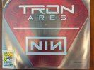 SDCC Nine Inch Nails Tron Ares Exclusive Vinyl Record 325/2500 New
