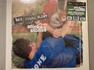 New Found Glory Sticks and Stones 2LP Vinyl Clear Blue w Red Splatter 20th Anniv