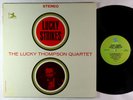 Lucky Thompson Quartet - Lucky Strikes LP - Prestige - PRT-7365 RVG VG+
