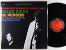 Miles Davis - In Person At The Blackhawk SF 2xLP - Columbia/Impex 180g Re VG++