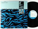 Pete La Roca - Basra LP - Blue Note Japan - BST 84205 VG++