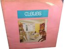 CLOUDS watercolour days 1971 UK GREEN LABEL CHRYSALIS VINYL LP
