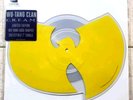 WU-TANG CLAN *CREAM* Logo-Shaped 7