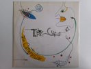 THE CURE CATERPILLAR HAPPY THE MAN FICTION FICSX 20 ROBERT SMITH  NEW WAVE