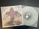 TRAPPED UNDER ICE - Big Kiss Goodnight 1st Pressing Clear Vinyl Hardcore Record