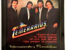 LOS TEMERARIOS Internacionales Y Romanticos LP Vinyl NEW SEALED 2024 MEXICO