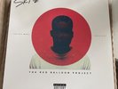 Skizzy Mars Red Balloon Project Vinyl Record 10 Year Anniversary Auto Autograph