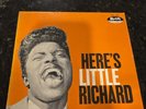 Little Richard - Here’s Little Richard - 1957 - Specialty Label 6 Songs Estate