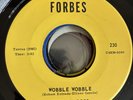 THE MATADORS Wobble Wobble/Let Me Dream FORBES 230 MAD MIKE Garage Rocker VG+