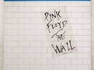 PINK FLOYD THE WALL CBS 40AP1750 Japan VINYL 2LP