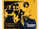 MODERN LOVERS ROAD RUNNER / PABLO PICASSO BESERKLEY PA205 Japan PROMO VINYL 7
