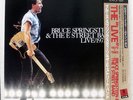 BRUCE SPRINGSTEEN & THE E-STREET BAND LIVE 1975-85 CBS 75AP3300 Japan VINYL 5LP