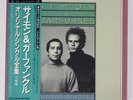 SIMON & GARFUNKEL ALL THE SINGLES CBS 80SP601 Japan PROMO VINYL 15x7
