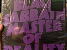 Black Sabbath: Master of Reality (Record, 2016) Ozzy Ozbourne 180 Gram