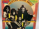 Kiss Hotter Than Hell Vintage Vinyl LP 1974 Casablanca Record NBLP-7006