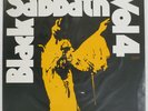 BLACK SABBATH VOL. 4 NEMS SP185013 Japan REISSUE VINYL LP