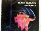 BLACK SABBATH PARANOID NEMS SP185011 Japan REISSUE INSERT VINYL LP