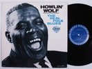 HOWLIN' WOLF The Real Folk Blues CHESS LP NM i