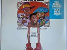 LET'S DO IT AGAIN   Curtis Mayfield Orig 1975 Soundtrack CURTOM HYPE LP SEALED