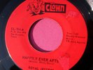 THE ROYAL JESTERS - Happily Ever After / I Know I Know - 45 rpm - Clown 104