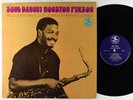 Houston Person - Soul Dance  LP - Prestige - PRST 7621 VG+