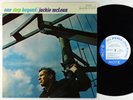 Jackie McLean - One Step Beyond LP - Blue Note - BST 84137 RVG NY USA VG++