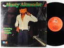 Monty Alexander ft. Ernest Ranglin - Rass  LP - MPS VG+ Shrink