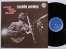 MUDDY WATERS More Real Folk Blues CHESS LP VG+ i