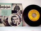 JERRY LEE LEWIS 7 Inch 45 EP Don't be cruel 1958 Sun vinyl PS