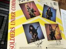 Stryper -  Soldiers Under Command(Vinyl LP, 1985 Metal_band Autographed Cover